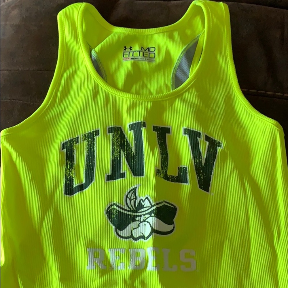 UNLV rebel gear